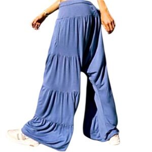 Free People Stay low harem pants